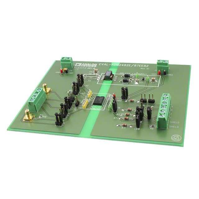 EVAL-ADM2482EEB5Z BOARD EVAL FOR ADM2482