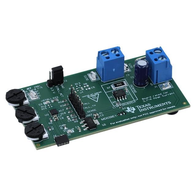 DRV8251AEVM EVAL BOARD FOR DRV8251A