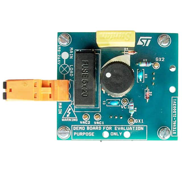 STEVAL-ILD003V1 BOARD EVAL FOR TS820