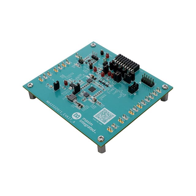 MAX25221EVKIT# EVAL BOARD FOR MAX25221