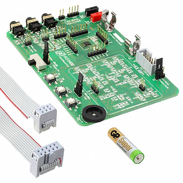 AS3400 EK-ST BOARD EVAL FOR AS3400