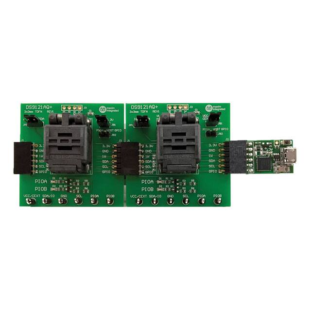 DS28E39EVKIT# EVAL DS28E39 AUTHENTICATOR