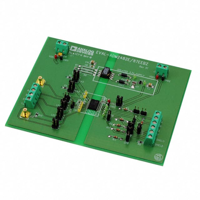EVAL-ADM2487EEB5Z BOARD EVAL FOR ADM2487