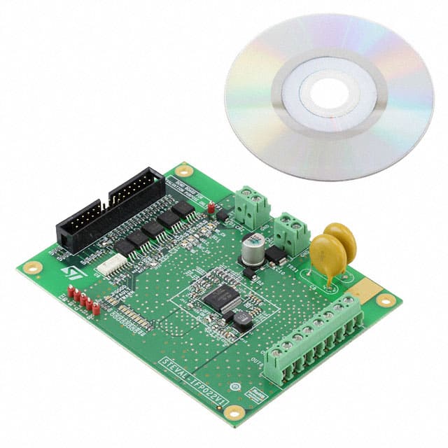 STEVAL-IFP022V1 BOARD EVAL FOR VNI8200XP