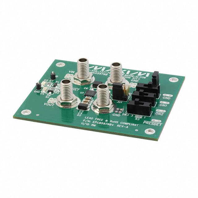 MAX5976BEVKIT+ EVAL KIT MAX5976B