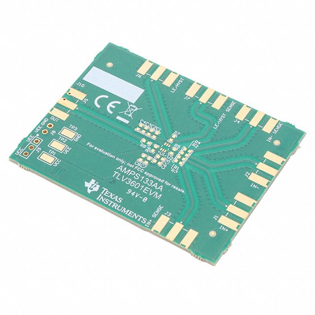 TLV3601EVM TLV3601 EVALUATION MODULE HIGH-S