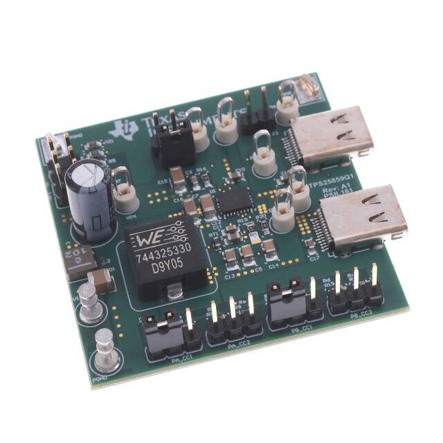 TPS25859Q1EVM-161 EVAL BOARD FOR TPS25859-Q1