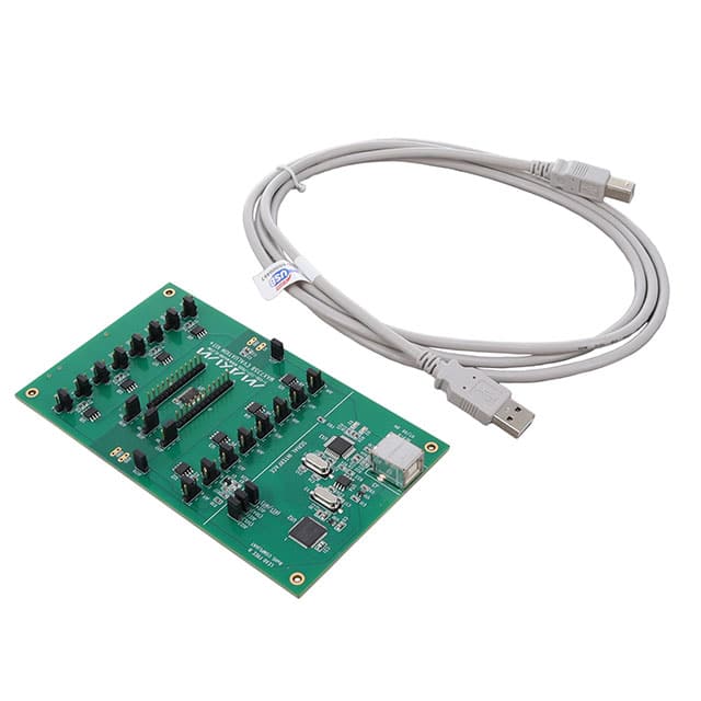 MAX7358EVKIT+ EVAL KIT MAX7356, MAX7357, AND M
