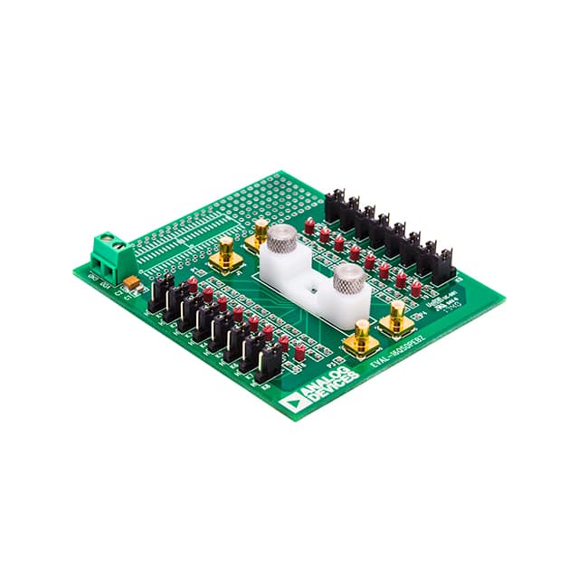 EVAL-16QSOPEBZ EVALUATION BOARD I.C.