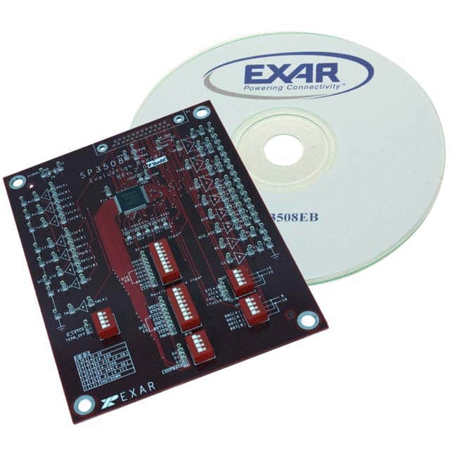 SP3508EB BOARD EVALUATION FOR SP3508