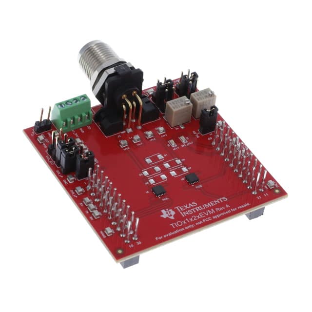 TIOX1X2XEVM EVAL BOARD TIOL112X TIOS102X