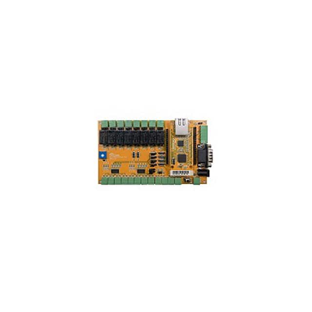 WIZ550WEB-EVB EVALUATION BOARD FOR WIZ550WEB