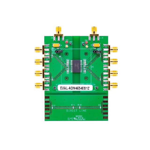 EVAL-ADN4656EB1Z ADN4656 SOICW EVALUATION BOARD