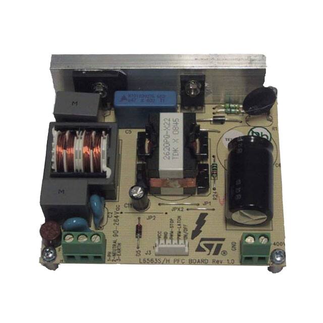EVL6563H-100W EVAL BOARD FOR L6563 (100W)