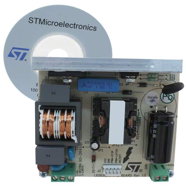 EVL6563S-100W EVAL BOARD FOR L6563(100W)