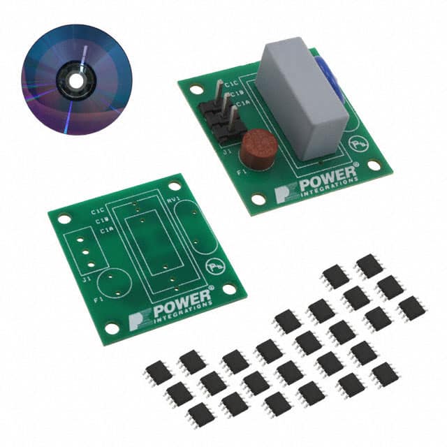 RDK-252 KIT REF DESIGN DG CAPZERO