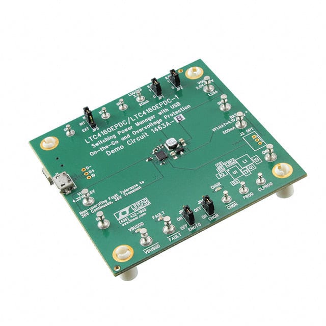 DC1463A-B BOARD EVAL FOR LTC4160EPDC