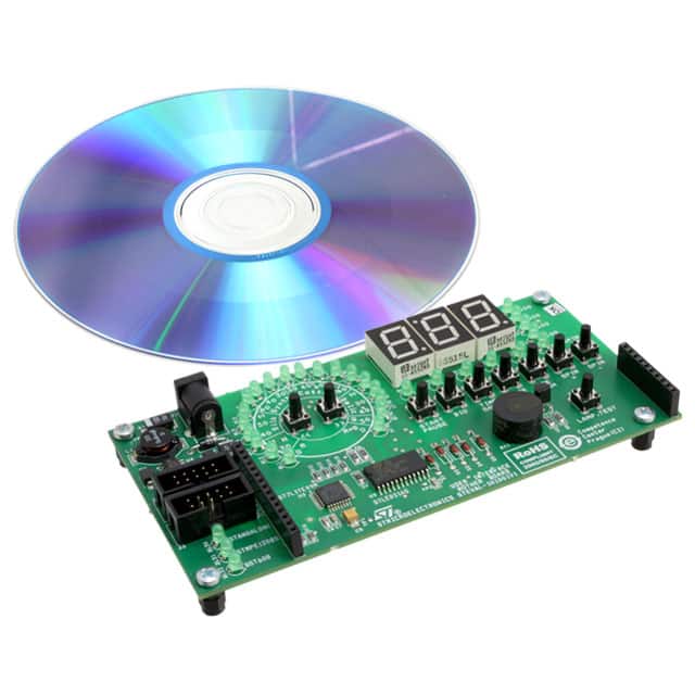 STEVAL-IHI001V1 BOARD EVAL ST7LITE49M/STLED316S