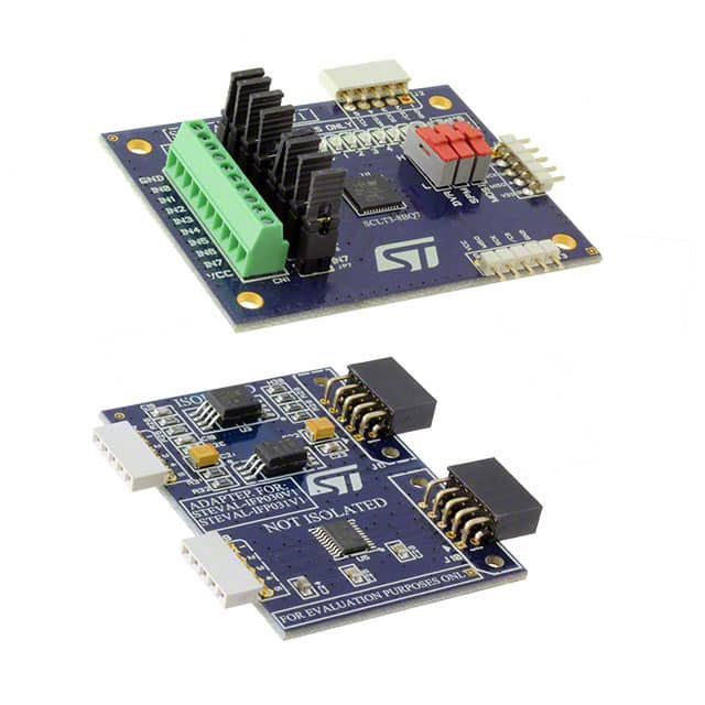 STEVAL-IFP030V1 EVAL BOARD FOR SCLT3-8BQ7