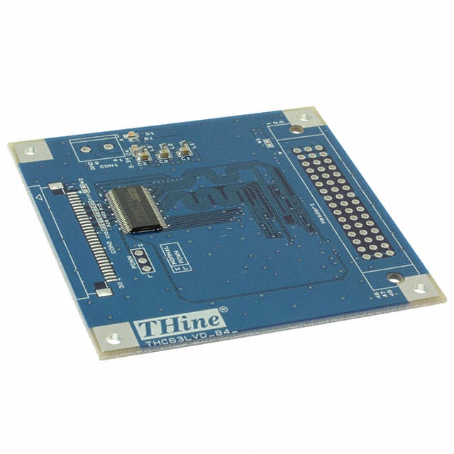 THEVAR84C EVAL BOARD KIT THC63LVDR84C