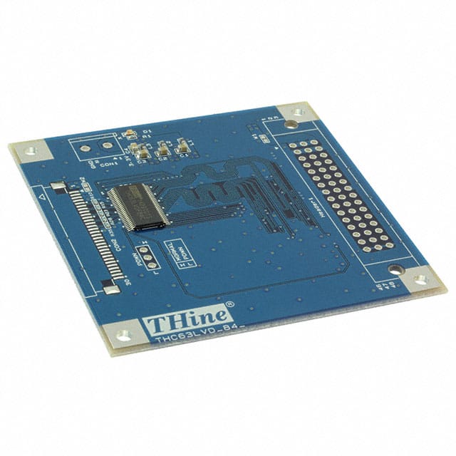 THEVAF84C EVAL BOARD KIT THC63LVDF84C