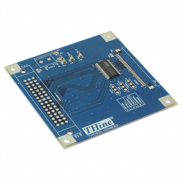 THEVAM83D EVAL BOARD KIT THC63LVDM83D