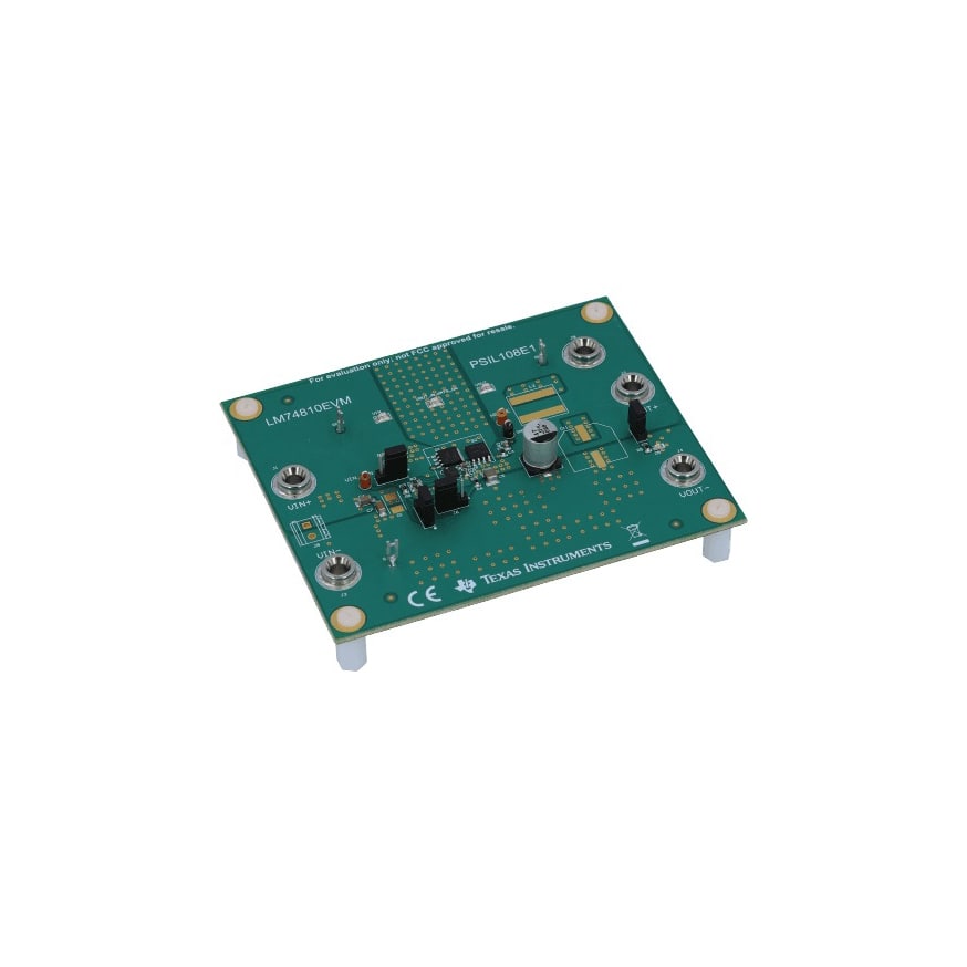 LM74810EVM LM7481-Q1 IDEAL DIODE CONTROLLER