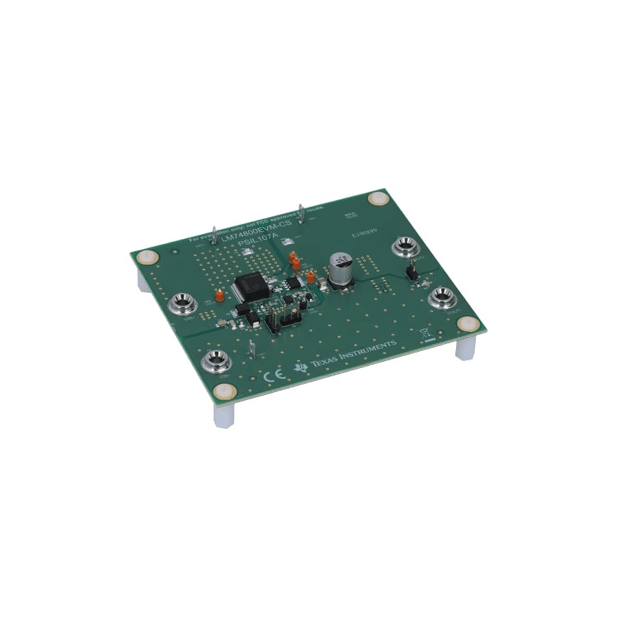 LM74800EVM-CS LM7480-Q1 IDEAL DIODE CONTROLLER