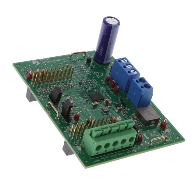 DRV8316REVM EVAL BOARD FOR DRV8316R