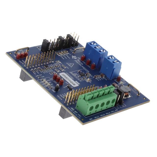 DRV8311HEVM EVAL BOARD FOR DRV8311H