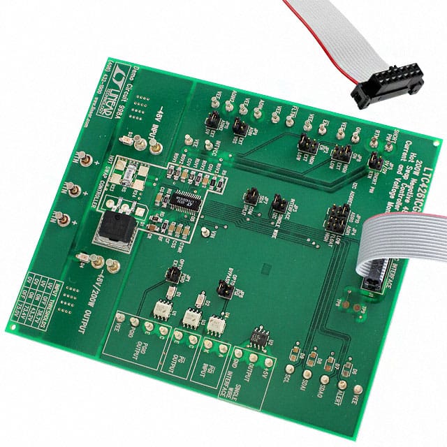 DC998A DEMO BOARD FOR LTC4261