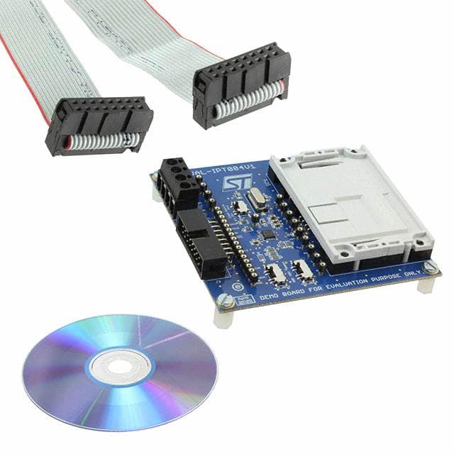 STEVAL-IPT004V1 BOARD DEMO 24PIN ST8034HN