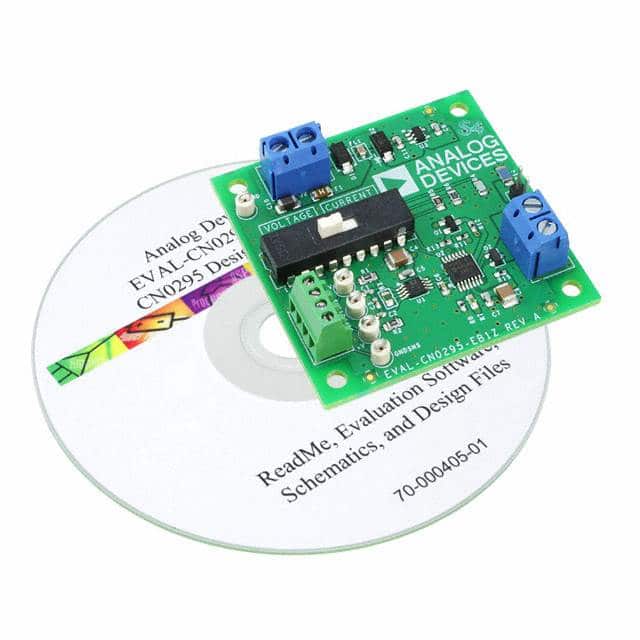EVAL-CN0295-EB1Z EVAL BOARD FOR CN0295
