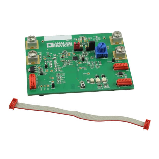 EVAL-ADM1293EBZ EVAL BOARD QUAD UV/OV MONITOR