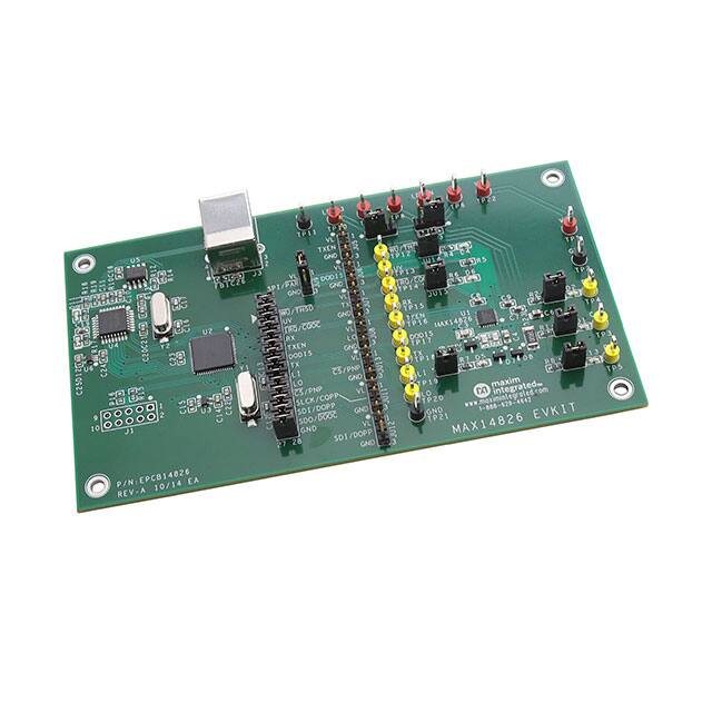MAX14826EVKIT# EVAL KIT FOR MAX14826