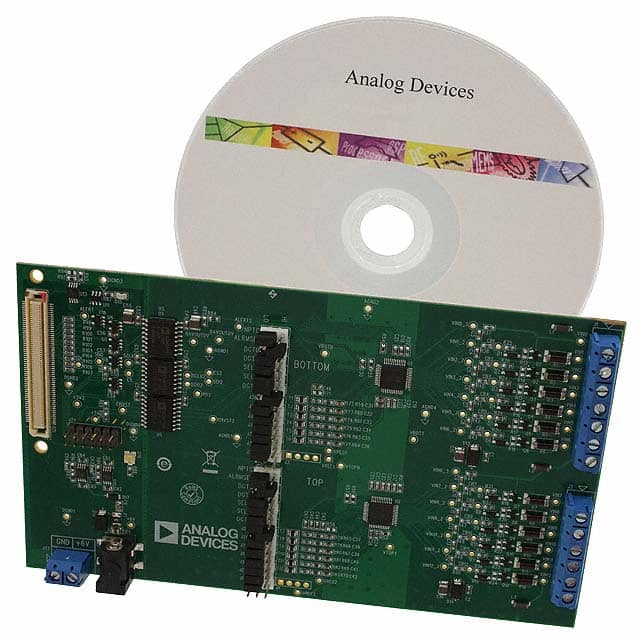 EVAL-CN0235-SDPZ BOARD EVAL LITHIUM ION MONITOR