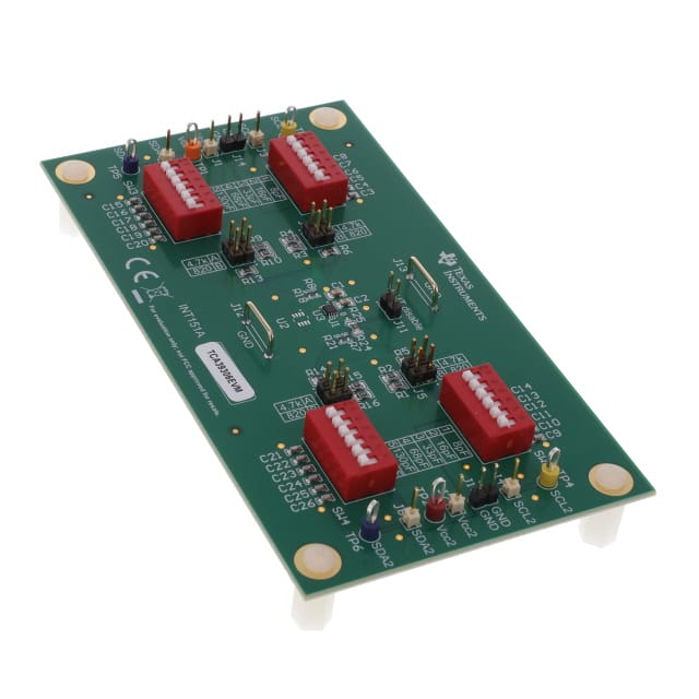 TCA39306EVM EVAL BOARD FOR TCA39306
