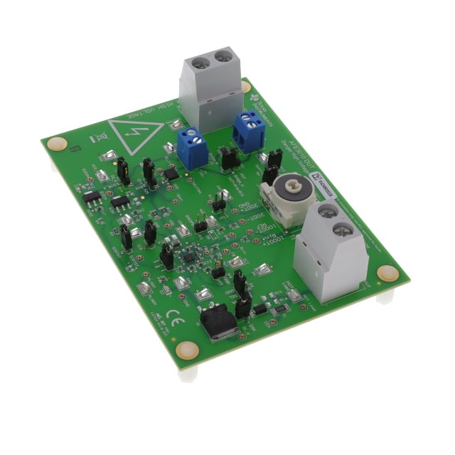 AFE3010EVM EVAL BOARD FOR AFE3010