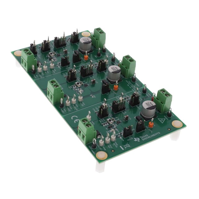 TPS2597EVM EVAL BOARD FOR TPS2597