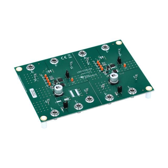LM7472EVM EVAL BOARD LM74720-Q1 LM74722-Q1