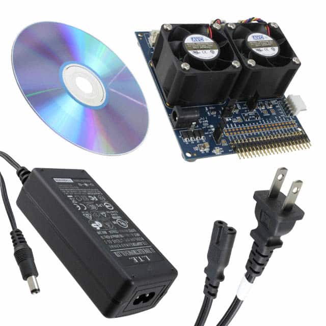 CY8CKIT-036 KIT DEV PSOC THERMAL MANAGEMENT