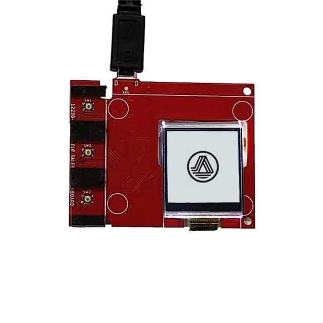 12402-01_T1 AZUMO DEVKIT W/SHARP 1.28 RLCD