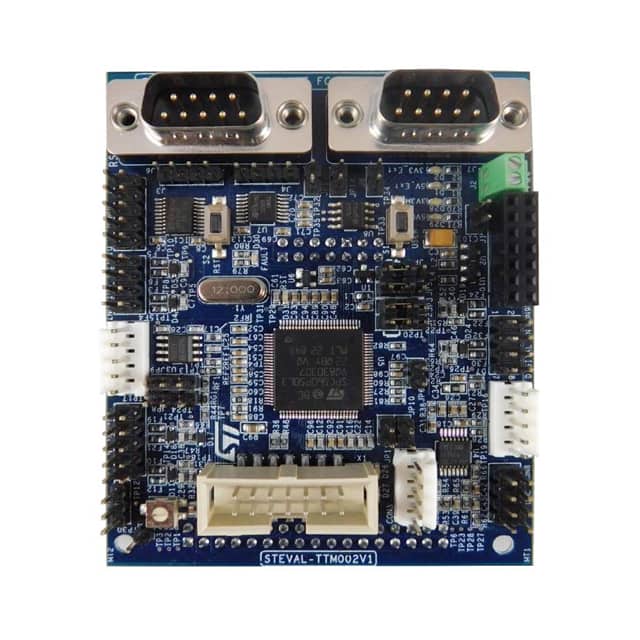 STEVAL-TTM002V1 AUTOMOTIVE IC EVAL BOARDS