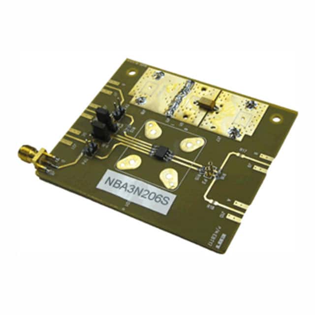 NBA3N206SDGEVB EVAL BOARD NBA3N206SDG