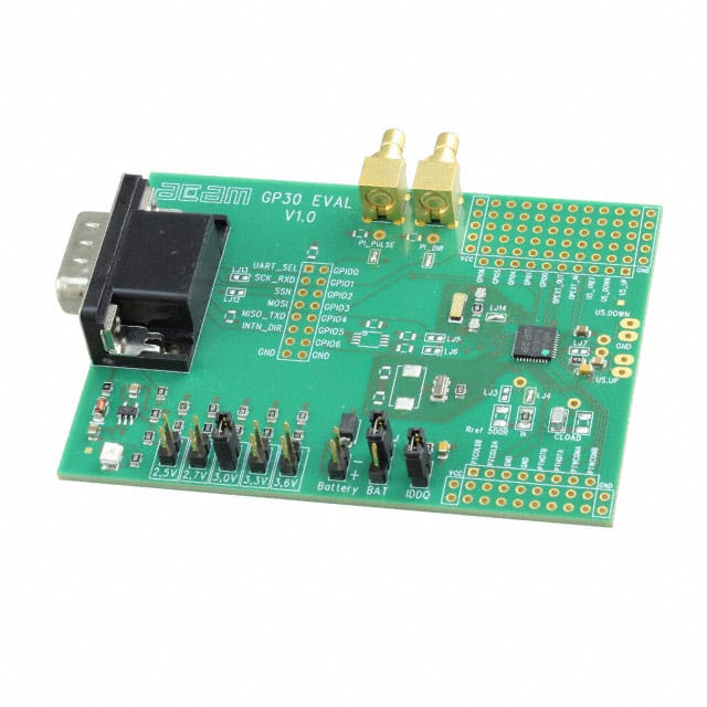 GP30-EVA-F01-BOARD GP30-EVA-F01-BOARD
