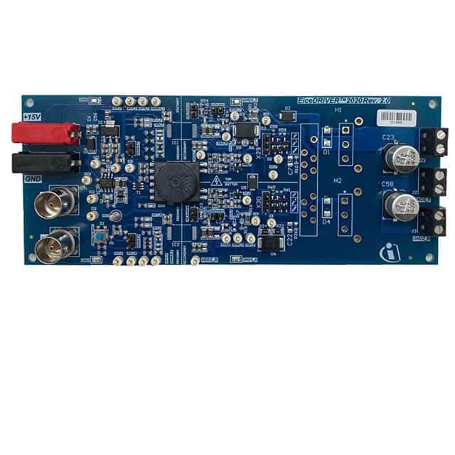 1EDI30XXASEVALBOARDTOBO1 1EDI30XXAS EVALBOARD