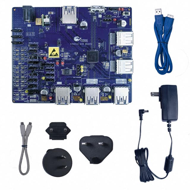 CY4613 DEV KIT FOR EMBEDDED