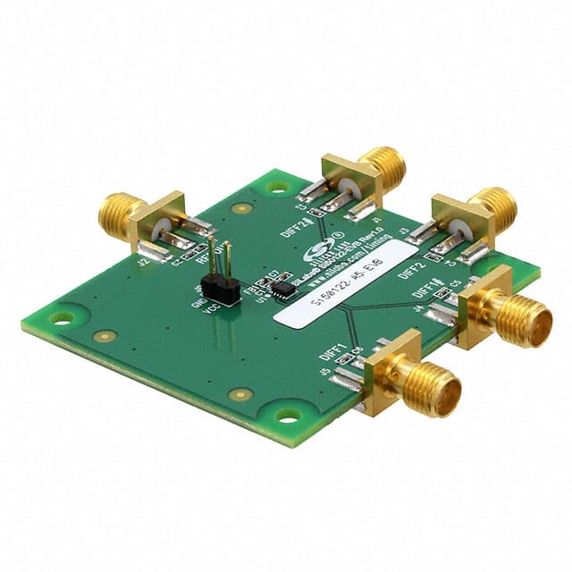 SI50122-A5-EVB EVAL BOARD FOR SI50122-A5