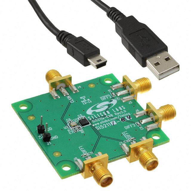 SI52111-B4-EVB KIT EVAL SI52111-B4