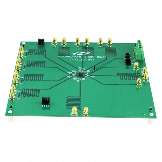 SI53108-EK EVAL KIT FOR SI53108